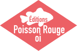Logo des éditions Poisson Rouge